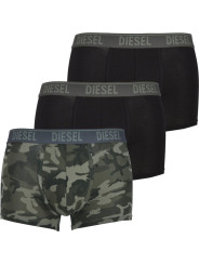 Underwear Chic Diesel Trio Boxer Shorts Set 90,00 € 8059038997884 | Planet-Deluxe