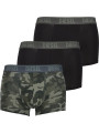 Underwear Chic Diesel Trio Boxer Shorts Set 90,00 € 8059038997884 | Planet-Deluxe