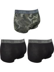 Underwear Chic Diesel Trio Boxer Shorts Set 90,00 € 8059038997884 | Planet-Deluxe