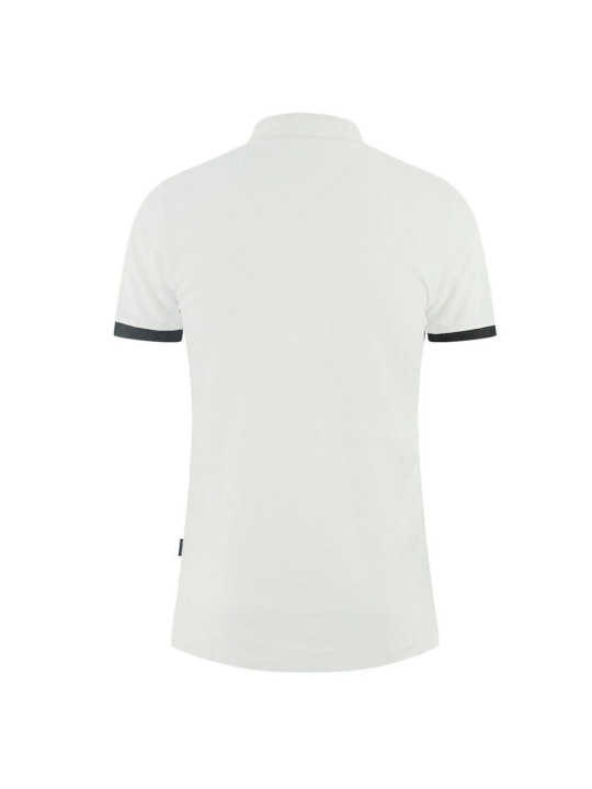 Polo Shirt Elegant Cotton Polo with Signature Details 280,00 € 9000013793198 | Planet-Deluxe