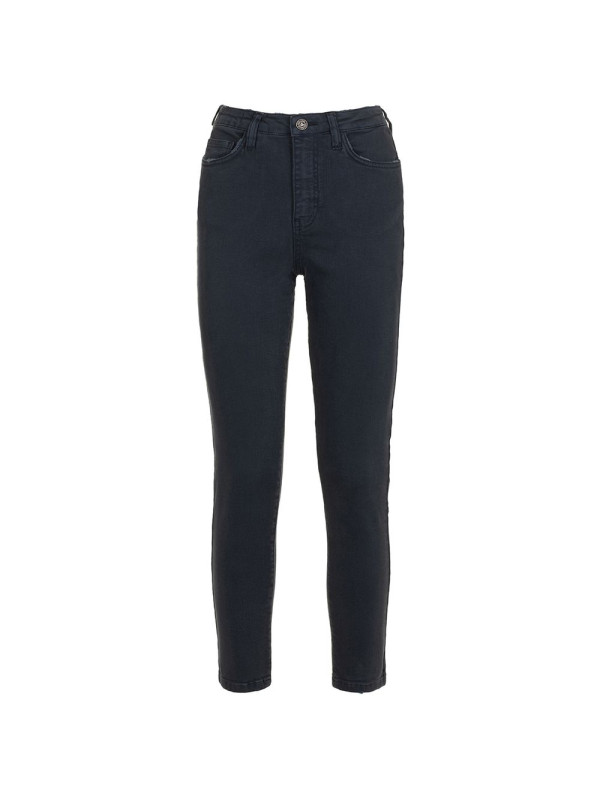Jeans & Pants Chic Dark Blue Regular Trousers for Women 190,00 € 8060834852536 | Planet-Deluxe
