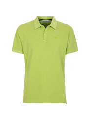 Polo Shirt Chic Apple Green Embroidered Polo 120,00 € 8060834819812 | Planet-Deluxe