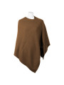 Jackets & Coats Elegant Cashmere V-Neck Poncho 200,00 €  | Planet-Deluxe