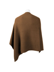 Jackets & Coats Elegant Cashmere V-Neck Poncho 200,00 €  | Planet-Deluxe