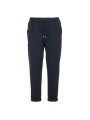 Jeans & Pants Elegant Blue Cotton Blend Trousers 200,00 € 8060834857913 | Planet-Deluxe