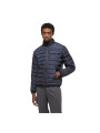 Jackets Eco-Friendly Warm Men's Jacket in Blue 420,00 € 8058136014813 | Planet-Deluxe