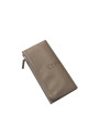 Wallets Chic Brown Leather Wallet with Logo 280,00 € 8058969421215 | Planet-Deluxe