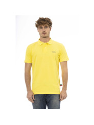 Polo Shirt Sunny Cotton Polo with Elegant Embroidery 240,00 € 2000050853913 | Planet-Deluxe