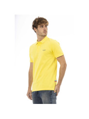 Polo Shirt Sunny Cotton Polo with Elegant Embroidery 240,00 € 2000050853913 | Planet-Deluxe