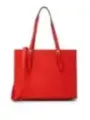 "Twig Schultertaschen im Sale | Twig Shelley Rot Kunstleder Schultertasche Damen online kaufen"|Planet-Deluxe