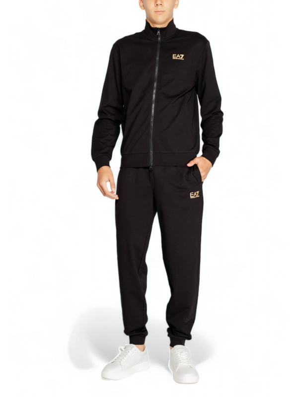 Ea7 475864 Trainingsanzug grau Fleece Ea7 475864 Trainingsanzug grau Fleece