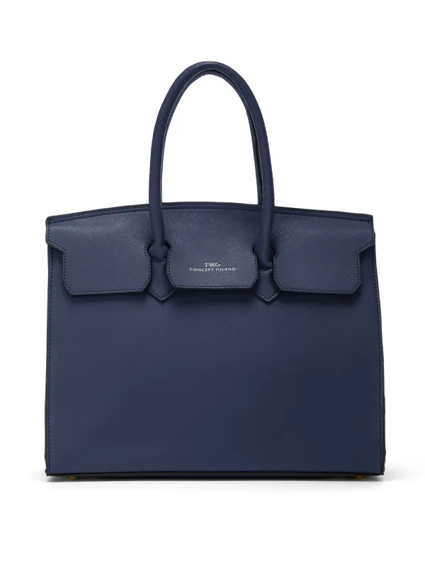 "Twig Handtaschen im Sale | Twig Lorrain Blau Damenhandtasche online kaufen"|Planet-Deluxe
