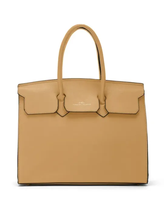 "Twig Handtaschen im Sale | Twig Lorrain Damen Handtasche Braun online kaufen"|Planet-Deluxe