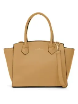 Twig Bolena Damen Schultertasche Braun mit abnehmbarem Riemen
