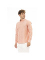 Shirts Elegant Orange Cotton Blend Shirt 380,00 € 2000051526793 | Planet-Deluxe