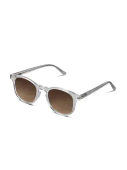 Unisex Acetat Sonnenbrille Braun UV3 - 48mm Frühjahr/Sommer