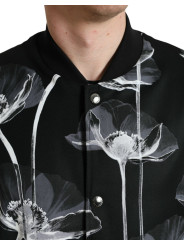 Jackets Elegant Floral-Print Bomber Jacket 3.780,00 € 8054802949137 | Planet-Deluxe