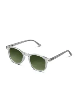 "Prismalith_X125 Unisex Sonnenbrille Grün - Stilvoll & Schützend"