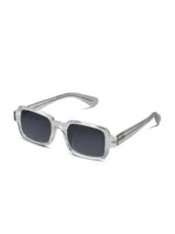 Unisex Neocraft Blau: Stilvolle Acetat-Sonnenbrille