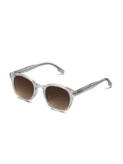 Luminatrix Braun Unisex Sonnenbrille – Zeitloser Stil
