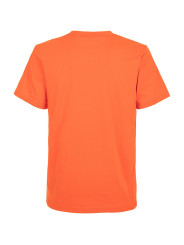 T-Shirts Vibrant Orange Logo Tee for Men 80,00 € 8060834822072 | Planet-Deluxe