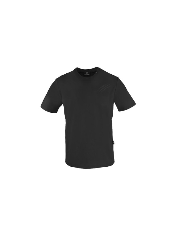 T-Shirts Sleek Cotton Tee with Signature Scratch Logo 240,00 € 8059024133951 | Planet-Deluxe
