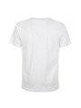 T-Shirts Crisp White Cotton Crewneck Tee with Front Design 80,00 € 8060834822003 | Planet-Deluxe