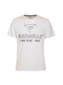 T-Shirts Classic White Crewneck Cotton Tee 80,00 € 8060834821631 | Planet-Deluxe