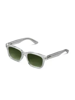 Unisex Acetat Sonnenbrille Grün - Frühjahr/Sommer 2023