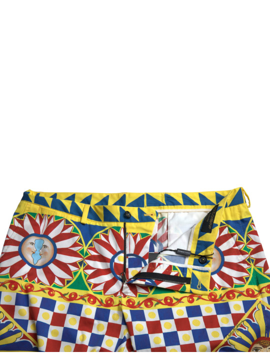 Shorts Multicolor Print Bermuda Shorts 1.680,00 € 8054802186976 | Planet-Deluxe