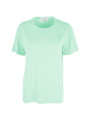 Tops & T-Shirts Chic Green Crew-neck Cotton Tee with Chest Logo 60,00 € 8050716426993 | Planet-Deluxe