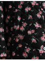 Jackets & Coats Elegant Floral Print Trench Coat Jacket 4.610,00 € 8057142122741 | Planet-Deluxe