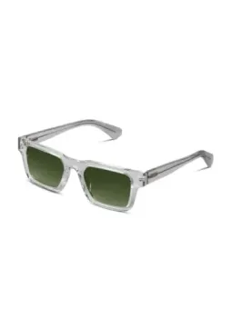 Unisex Acetat Sonnenbrille X075 Grün - Frühjahr/Sommer