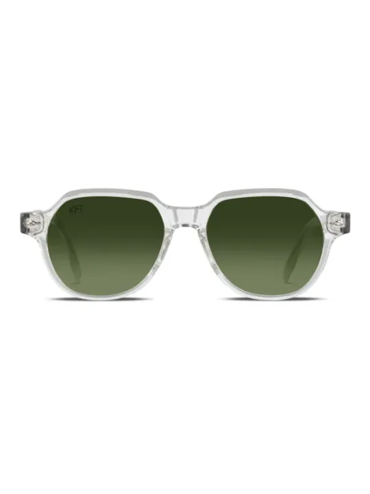 "X Frame Therapy Sonnenbrillen im Sale | X Frame Therapy Chromashade_X080 Grün online kaufen"|Planet-Deluxe