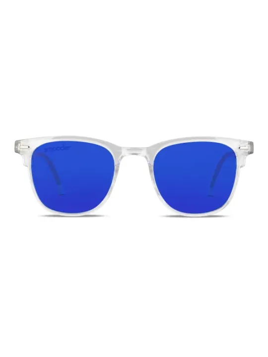 "Smooder Sonnenbrillen im Sale | Smooder Sonora Vivid Blue Sonnenbrille mit polarisierten Gläsern online kaufen"|Planet-Deluxe