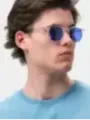 "Smooder Sonnenbrillen im Sale | Smooder Sonora Vivid Blue Sonnenbrille mit polarisierten Gläsern online kaufen"|Planet-Deluxe