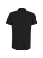 Polo Shirt Sleek Black Polo with Stretch Comfort 80,00 € 8050716386310 | Planet-Deluxe