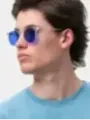 "Smooder Sonnenbrillen im Sale | Smooder Sonora Vivid Blue Sonnenbrille mit polarisierten Gläsern online kaufen"|Planet-Deluxe