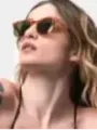 "Smooder Sonnenbrillen im Sale | Smooder Sonora Joyous Tortoise Sonnenbrille online kaufen"|Planet-Deluxe