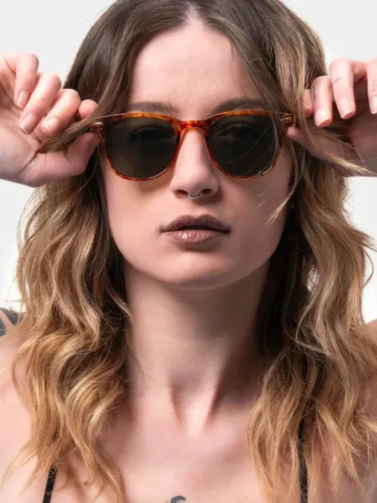 "Smooder Sonnenbrillen im Sale | Smooder Sonora Joyous Tortoise Sonnenbrille online kaufen"|Planet-Deluxe