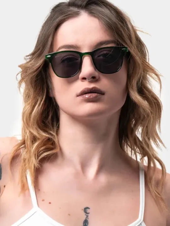 "Smooder Sonnenbrillen im Sale | Smooder Sonora_X023 Superior Green online kaufen"|Planet-Deluxe