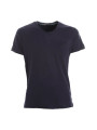 T-Shirts Chic V-Neck Tee with Pocket in Blue 60,00 € 8050716384798 | Planet-Deluxe