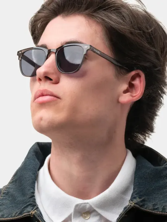 "Smooder Sonnenbrillen im Sale | Smooder Sonora_X020 Gentle Grey online kaufen"|Planet-Deluxe