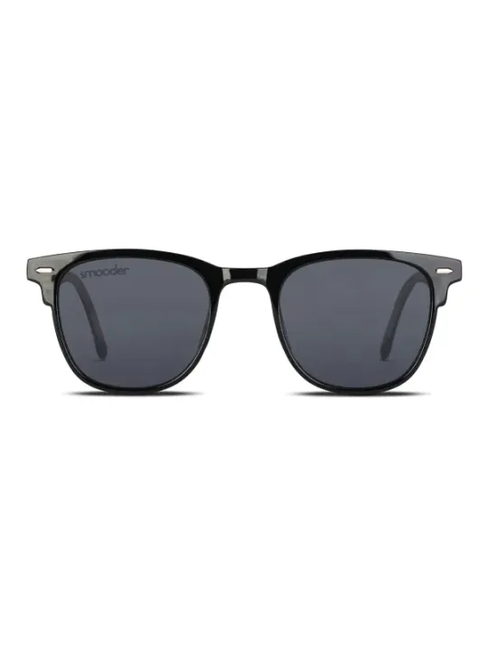 "Smooder Sonnenbrillen im Sale | Smooder Sonora_X019 Attractive Black online kaufen"|Planet-Deluxe