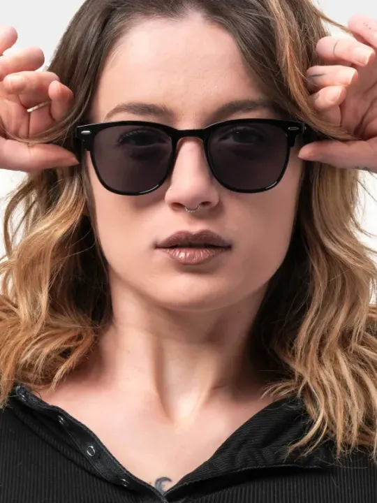 "Smooder Sonnenbrillen im Sale | Smooder Sonora_X019 Attractive Black online kaufen"|Planet-Deluxe