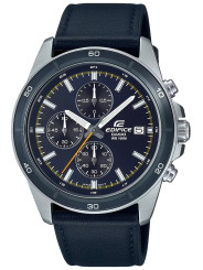 Schwarze Casio Herren Chronograph Uhr