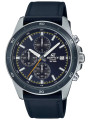 Schwarze Casio Herren Chronograph Uhr