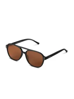 Smooder Piper Ultra Black: Stilvolle Sonnenbrille mit UV-Schutz