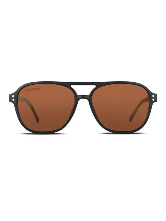 "Smooder Sonnenbrillen im Sale | Smooder Piper_X017 Ultra Black online kaufen"|Planet-Deluxe