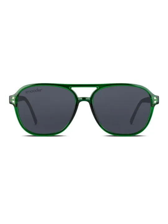 "Smooder Sonnenbrillen im Sale | Smooder Piper_X014 Superior Green online kaufen"|Planet-Deluxe